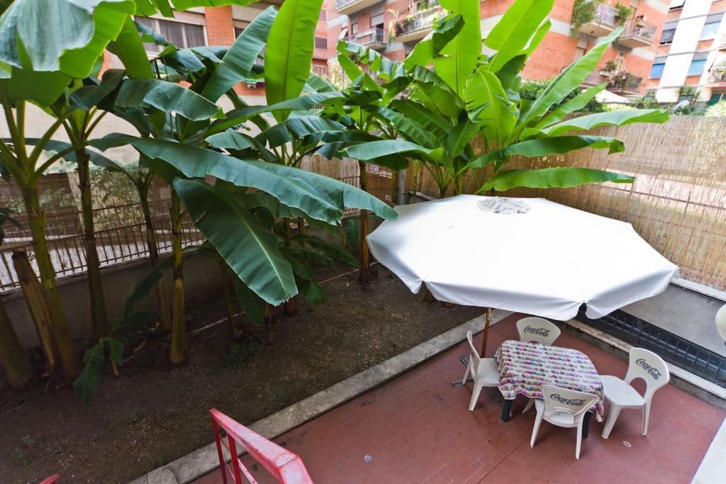 A Casa Di Pe' Casa Vacanze Roma Exterior foto