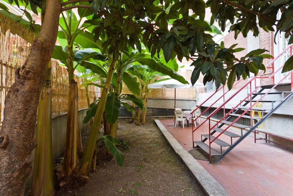 A Casa Di Pe' Casa Vacanze Roma Exterior foto