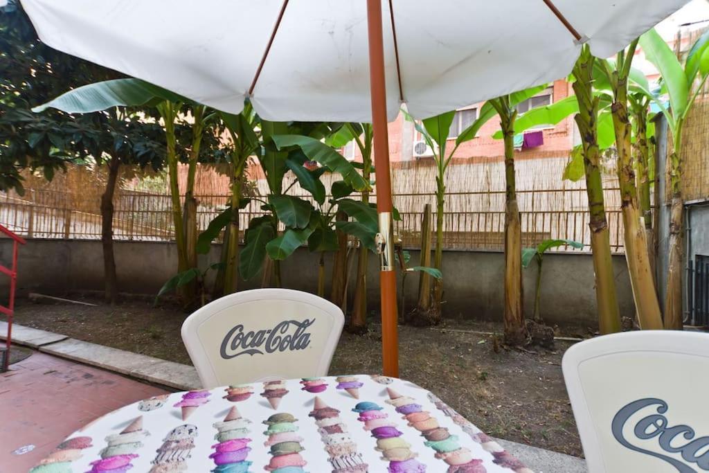 A Casa Di Pe' Casa Vacanze Roma Exterior foto