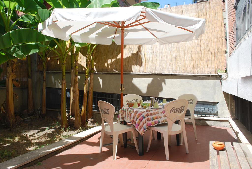 A Casa Di Pe' Casa Vacanze Roma Exterior foto