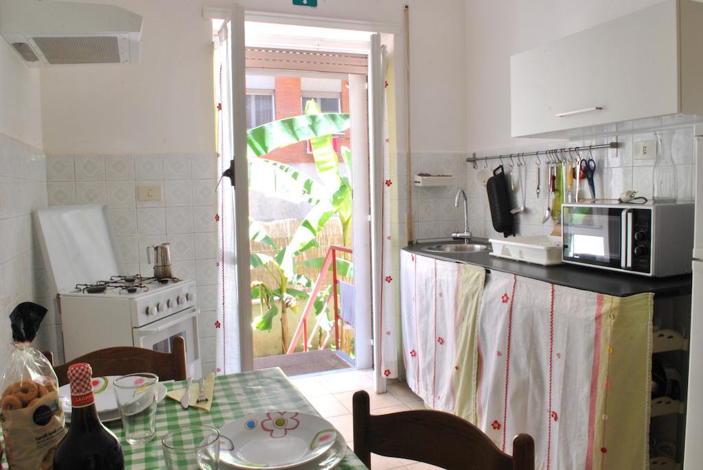 A Casa Di Pe' Casa Vacanze Roma Habitación foto